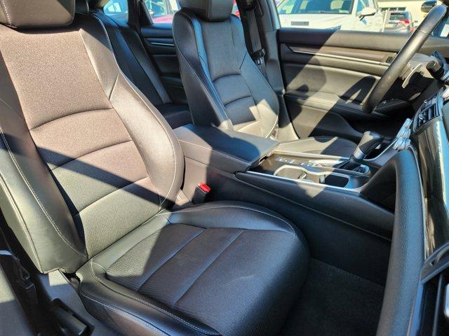 used 2021 Honda Accord car, priced at $24,610