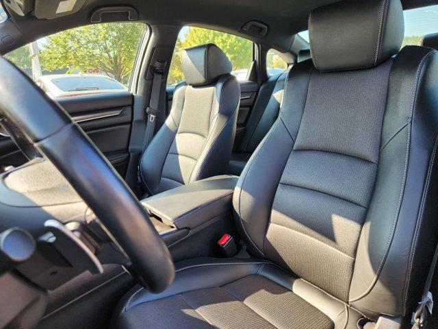 used 2021 Honda Accord car, priced at $24,610