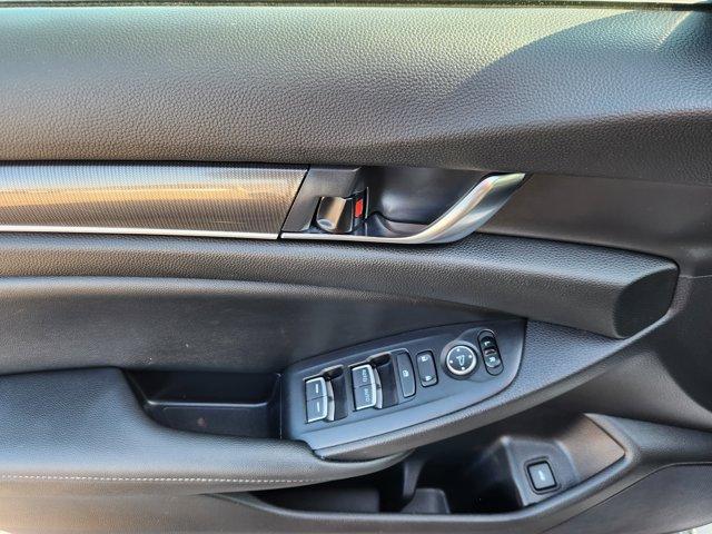 used 2021 Honda Accord car, priced at $24,610