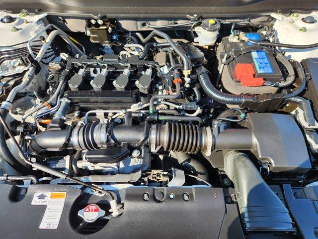 used 2021 Honda Accord car, priced at $24,610