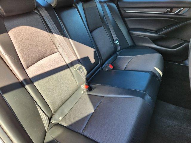 used 2021 Honda Accord car, priced at $24,610