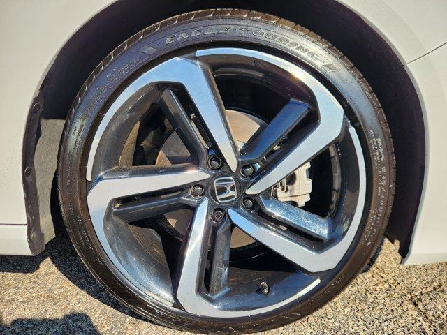 used 2021 Honda Accord car, priced at $24,610