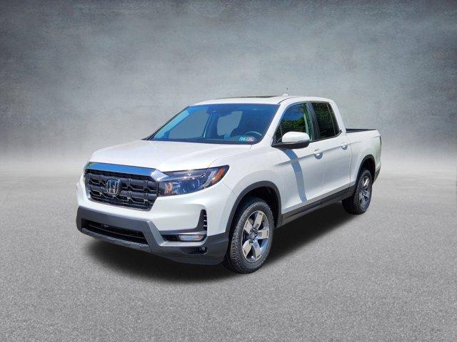 new 2024 Honda Ridgeline car, priced at $44,430