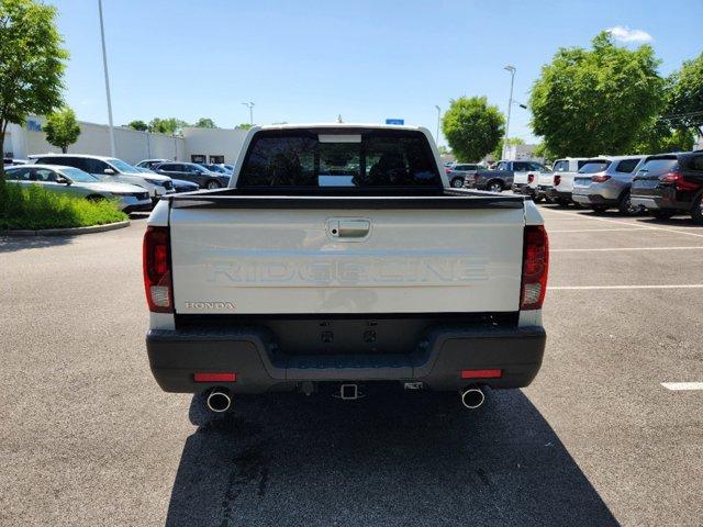 new 2024 Honda Ridgeline car, priced at $44,430