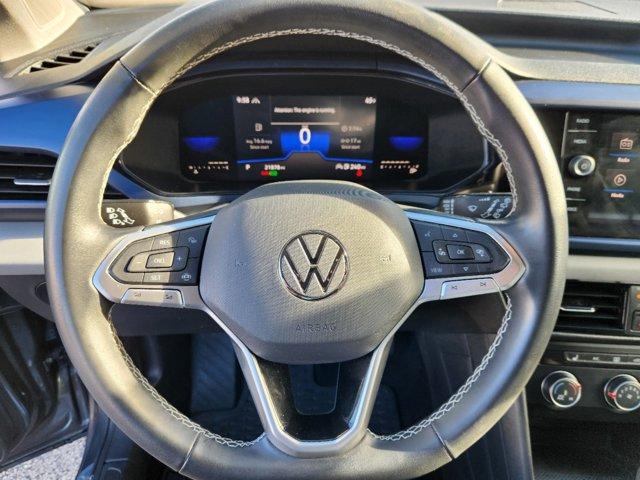 used 2022 Volkswagen Taos car, priced at $22,595