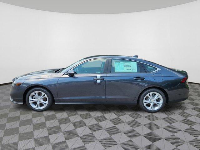 new 2025 Honda Accord car, priced at $29,445