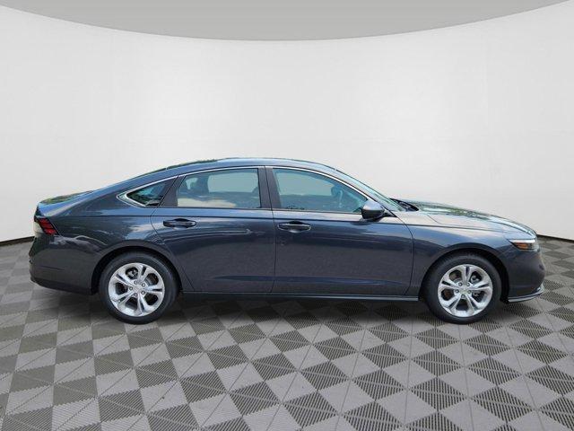new 2025 Honda Accord car, priced at $29,445