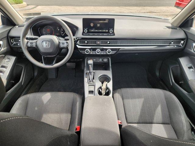 used 2023 Honda Civic car, priced at $24,845