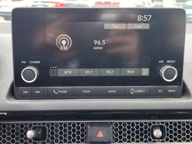 used 2023 Honda Civic car, priced at $24,845