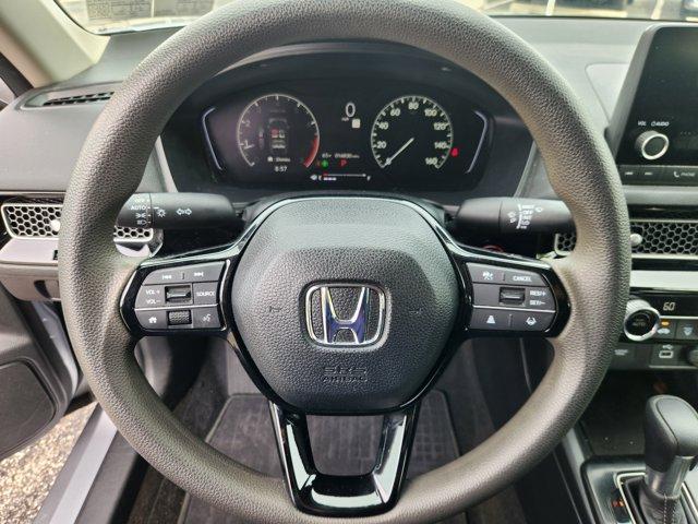 used 2023 Honda Civic car, priced at $24,845