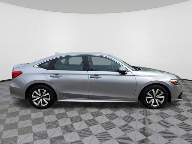 used 2023 Honda Civic car, priced at $24,845