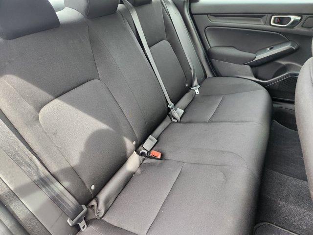 used 2023 Honda Civic car, priced at $24,845