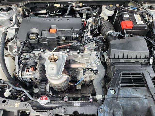 used 2023 Honda Civic car, priced at $24,845