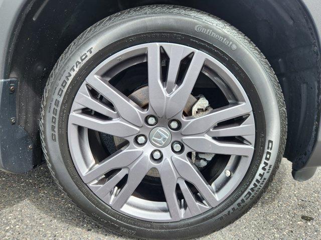 used 2022 Honda Pilot car, priced at $30,987