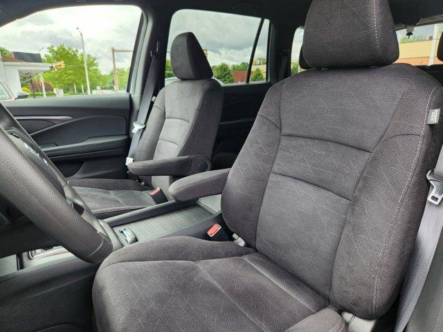 used 2022 Honda Pilot car, priced at $30,987