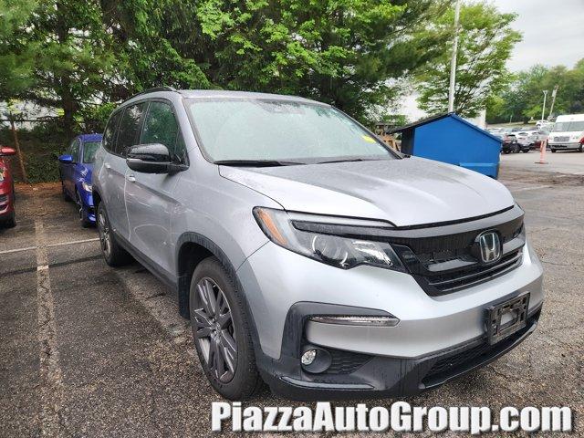 used 2022 Honda Pilot car, priced at $30,987