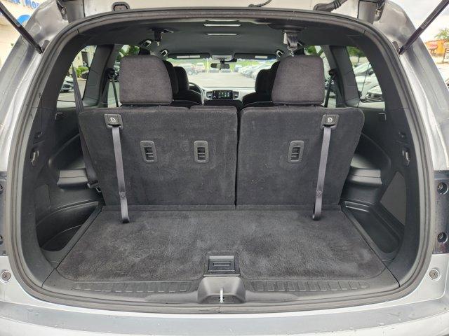 used 2022 Honda Pilot car, priced at $30,987
