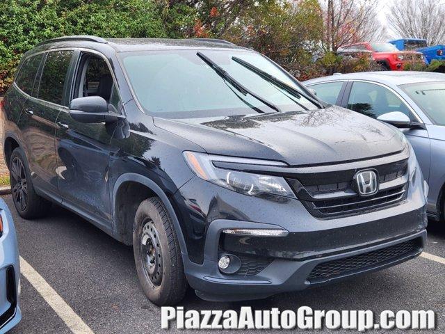 used 2022 Honda Pilot car, priced at $31,275