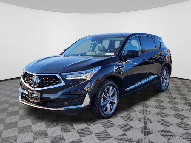 used 2021 Acura RDX car, priced at $33,189