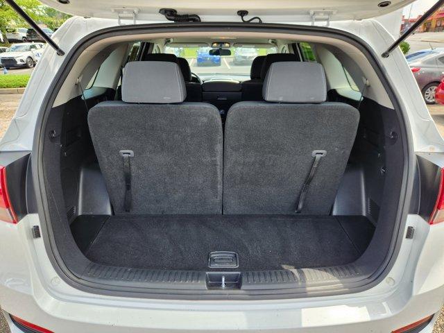 used 2020 Kia Sorento car, priced at $19,769