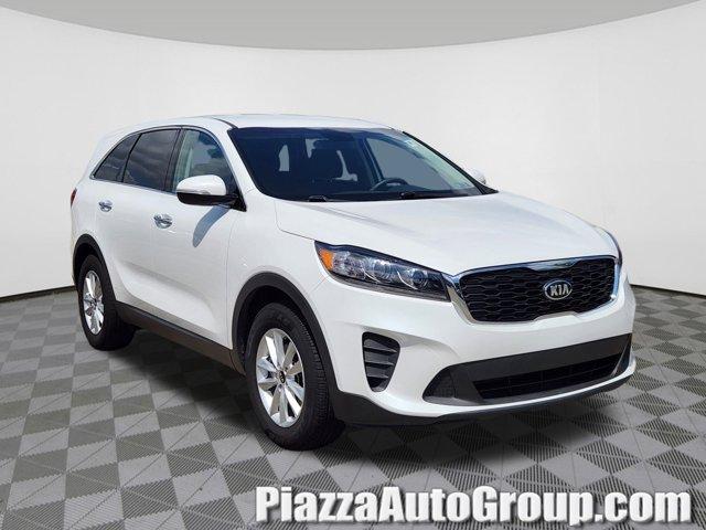 used 2020 Kia Sorento car, priced at $19,769