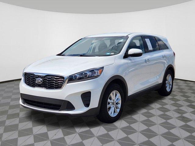used 2020 Kia Sorento car, priced at $19,769