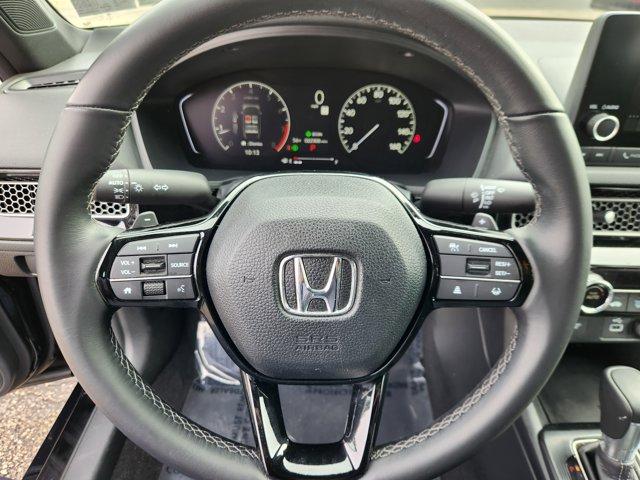 used 2023 Honda Civic car, priced at $24,540
