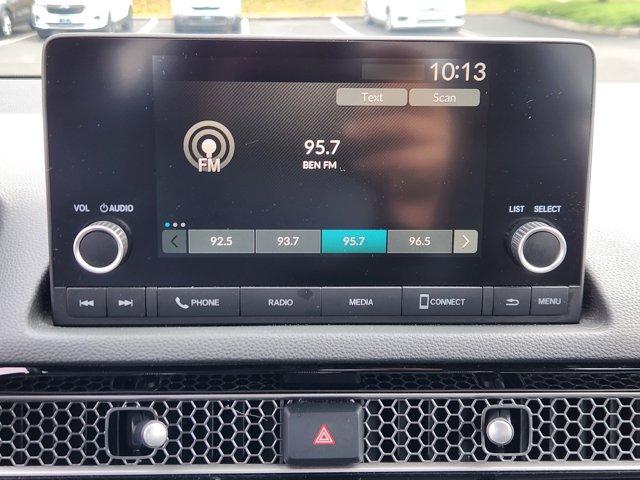 used 2023 Honda Civic car, priced at $24,540