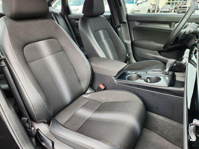 used 2023 Honda Civic car, priced at $24,540