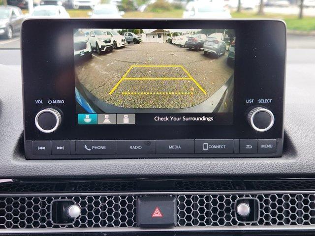 used 2023 Honda Civic car, priced at $24,540