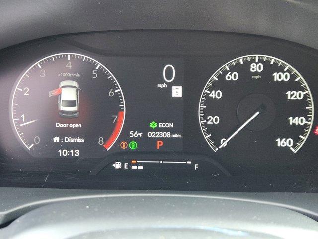 used 2023 Honda Civic car, priced at $24,540