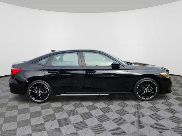 used 2023 Honda Civic car, priced at $24,540