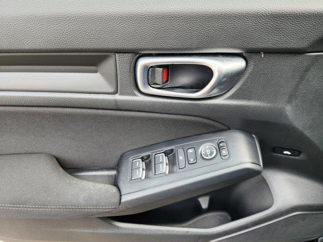 used 2023 Honda Civic car, priced at $24,540