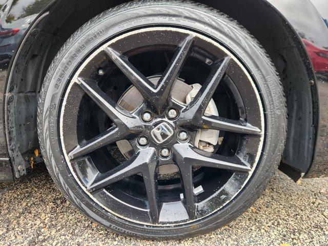 used 2023 Honda Civic car, priced at $24,540