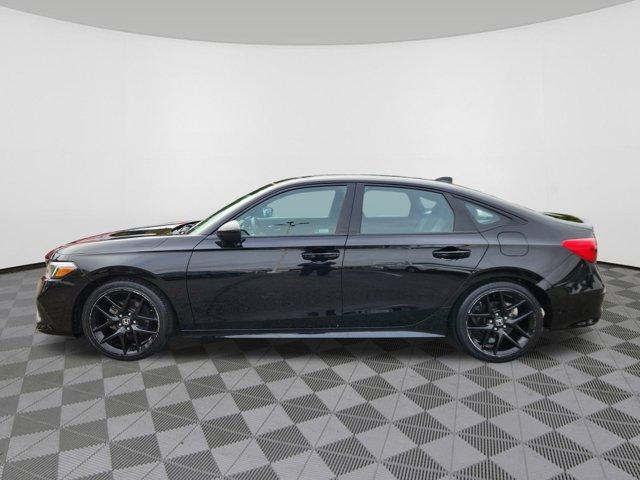 used 2023 Honda Civic car, priced at $24,540