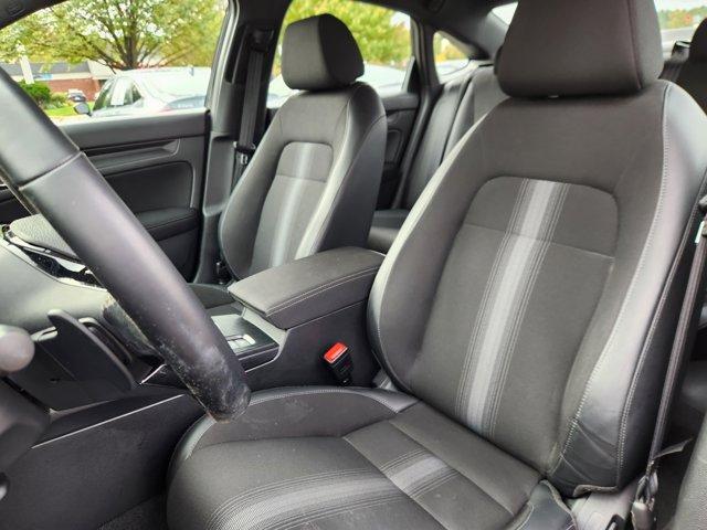 used 2023 Honda Civic car, priced at $24,540