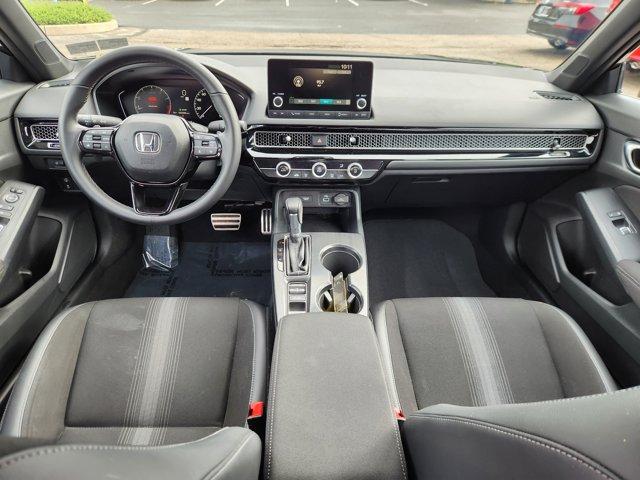 used 2023 Honda Civic car, priced at $24,540