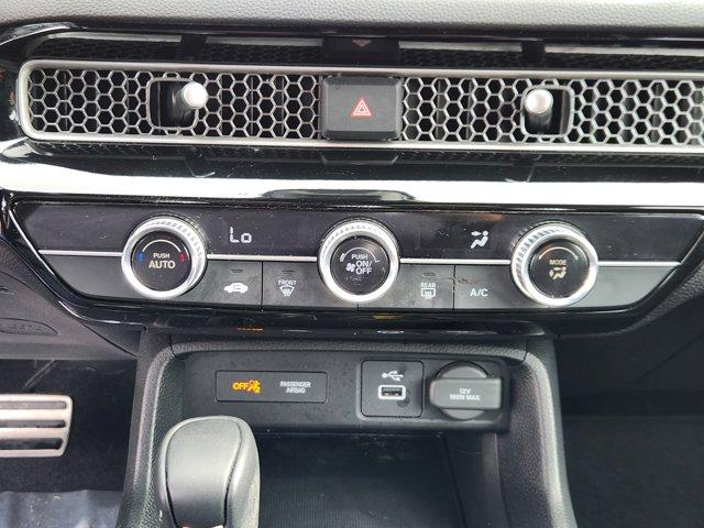 used 2023 Honda Civic car, priced at $24,540