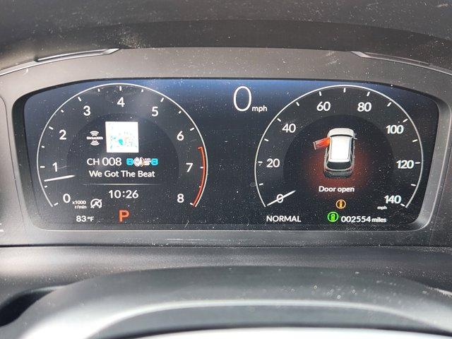 used 2025 Honda Pilot car, priced at $51,585