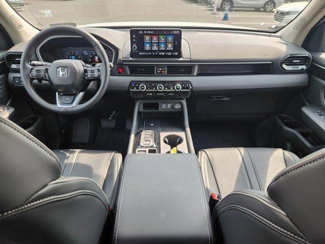 used 2025 Honda Pilot car, priced at $51,585