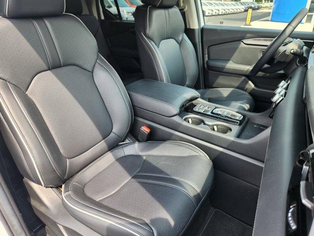 used 2025 Honda Pilot car, priced at $51,585