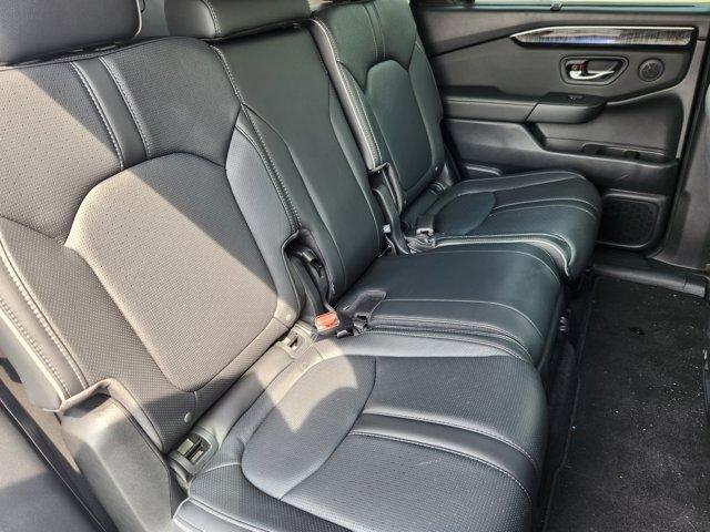 used 2025 Honda Pilot car, priced at $51,585