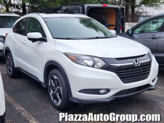 used 2018 Honda HR-V car, priced at $20,476