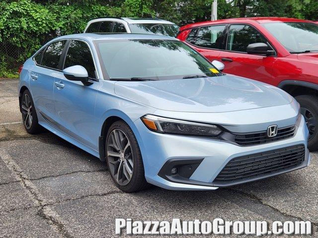 used 2023 Honda Civic car, priced at $27,738