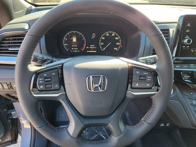 new 2026 Honda Odyssey car, priced at $46,210
