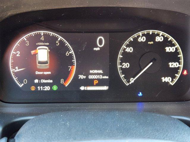 new 2026 Honda Odyssey car, priced at $46,210