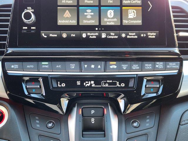 new 2026 Honda Odyssey car, priced at $46,210