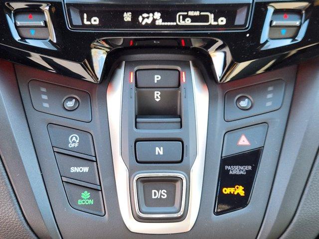 new 2026 Honda Odyssey car, priced at $46,210