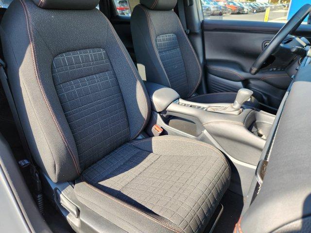 used 2024 Honda HR-V car, priced at $26,870