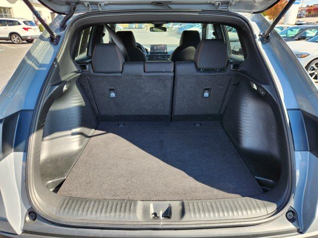 used 2024 Honda HR-V car, priced at $26,870